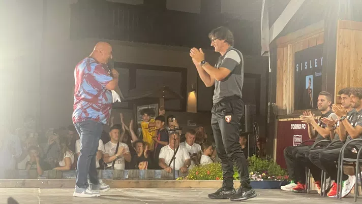 Vanoli: “Saremo noi a trascinare i tifosi rappresentando i valori del club” - immagine 1