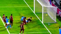VIDEO Napoli-Roma 1-0: proprio l’ex della sfida Lukaku porta gli azzurri in vantaggio