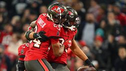 Streaming Buccaneers-Patriots | Diretta TV, orario, dove guardarla gratis