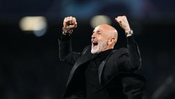 Torino-Milan, Pioli: “Sono grato a chi ho allenato, qui mi sono emozionato”