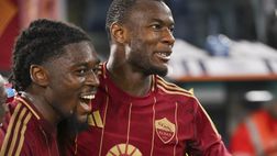 Ndicka-Kone, sfida social a “Indovina il compagno”. Il centrale: “Così non vale”