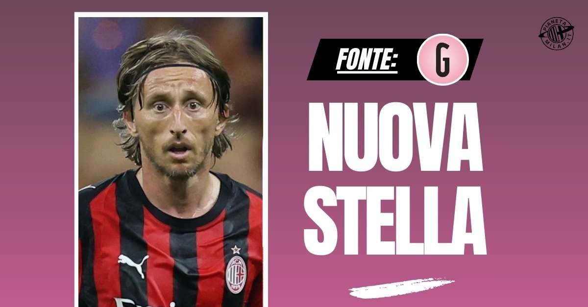 Milan, Modric al debutto ufficiale si è già preso San Siro
