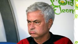 Roma, Mourinho: “Io Special One? Bugia. Lo sono anche …” | VIDEO