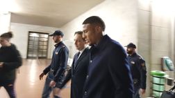 FOTO VN – Folorunsho è finalmente a Firenze. Adesso manca solo la firma