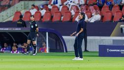 Inzaghi eliminato da Mancini ai rigori: il suo Al-Hilal non perdeva da nove mesi