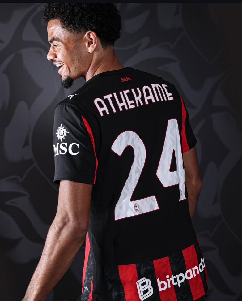 Athekame è il nuovo numero 24 del Milan: ecco chi lo ha indossato prima di lui- immagine 2