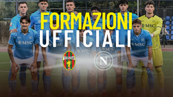 Primavera 2, le ufficiali di Ternana-Napoli: c’è De Martino. La scelta su Anic