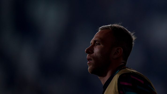 Arthur è a Firenze! Il brasiliano arrivato in serata… da un’uscita secondaria - immagine 1