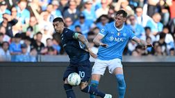 Serie A, la Lazio eguaglia il Napoli in una particolare classifica: il dato