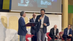 VIDEO FCIN1908 / Buffon: “Miglior portiere Serie A? Sommer, non una sorpresa perché…”