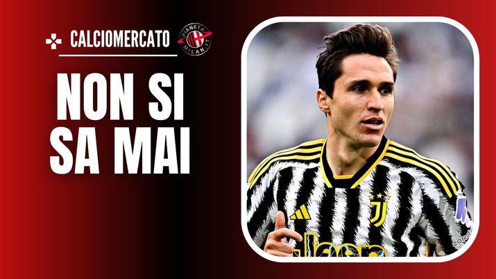 Federico Chiesa (attaccante Juventus), obiettivo di calciomercato del Milan | AC Milan News (Getty Images) Federico Chiesa Juventus Calciomercato AC Milan