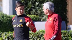 Mourinho aspetta il vero Dybala
