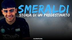 Personalità, dribbling e duttilità: chi è Smeraldi, la nuova gemma del Napoli Primavera