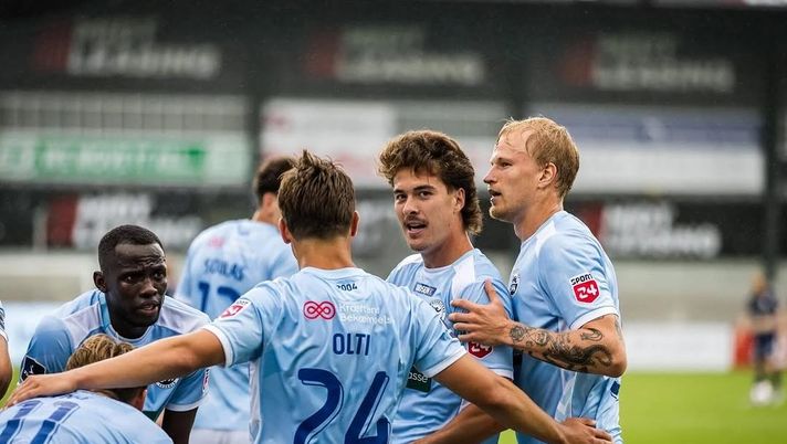 Sonderjyske, Soulas migliore in campo e riceve… 55 kg di patate - immagine 1