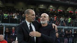 Il Milan di Allegri ha una media punti da scudetto: numeri a confronto con il passato
