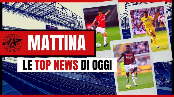 Calciomercato AC Milan 10 luglio 2023