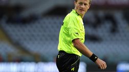 Dino Tommasi nuovo responsabile della commissione arbitri Nazionale di Serie A e B