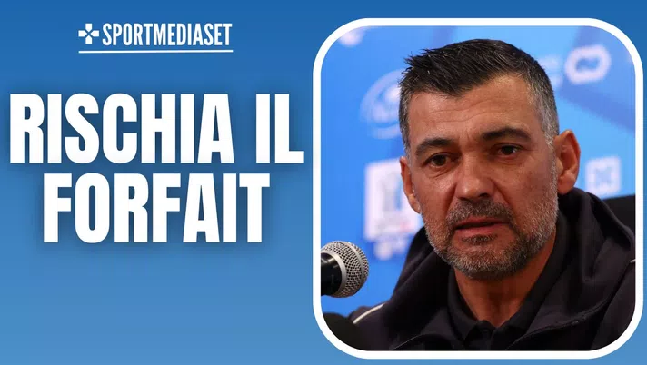 Sergio Conceicao AC Milan allenamento Milan Riyadh Calciomercato