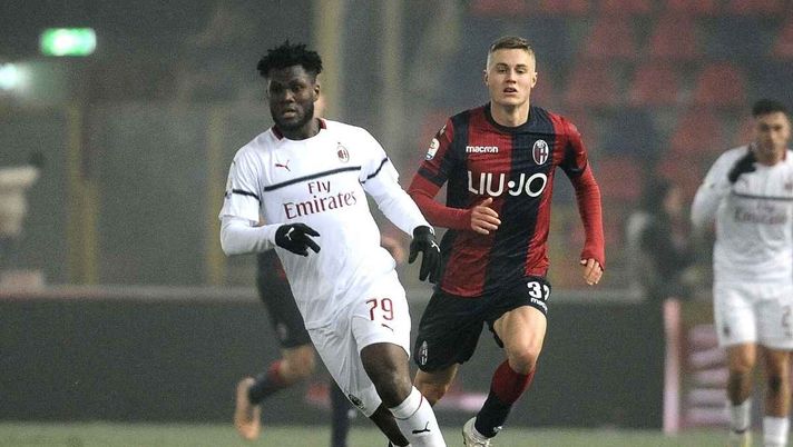 Bologna-Milan si è già giocata di martedì: protagonisti Inzaghi, Gattuso e la nebbia