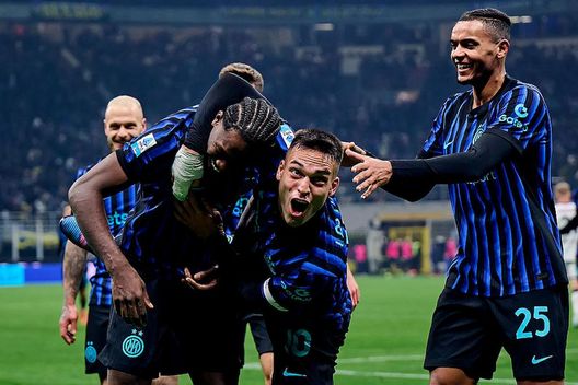 Getty Images Ravezzani: “Inter, produzione offensiva impressionante. Lautaro super. Calhanoglu ancora… “- immagine 3