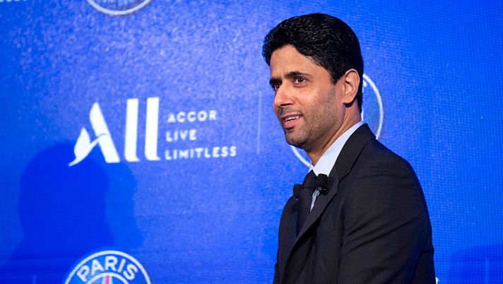 Al Khelaifi, parole al miele per Friedkin: “Con lui un rapporto diverso, ha classe” - immagine 1