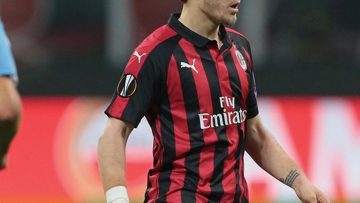 Alen Halilović Milan