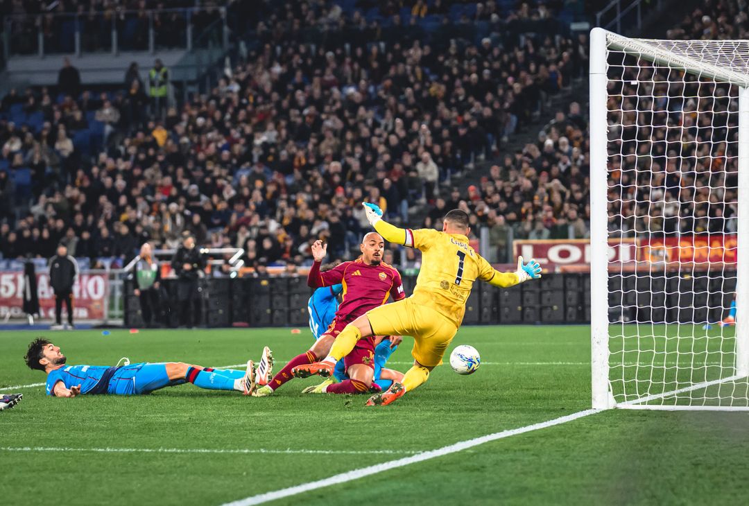 Roma-Cagliari 2-0 – FOTO GALLERY - immagine 74