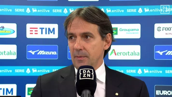 Inzaghi: “Non vedevano l’ora inciampassimo, i ragazzi non ascoltano e pedalano. Vittoria importante” - immagine 1