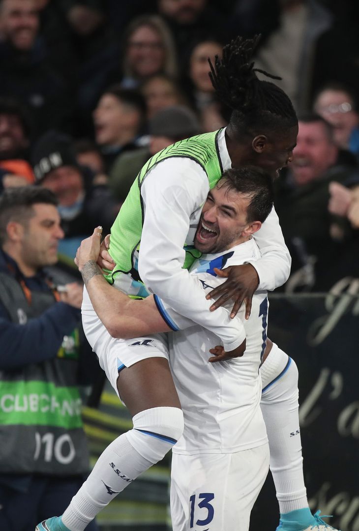 Tchaouna e Romagnoli