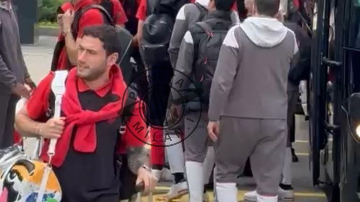 Amichevole Milan-Roma convocati Australia