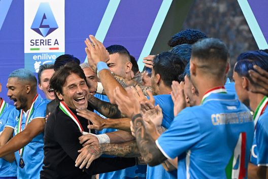 Serie A, eccoti di nuovo: il Napoli di Conte riuscirà a difendere lo Scudetto?- immagine 2