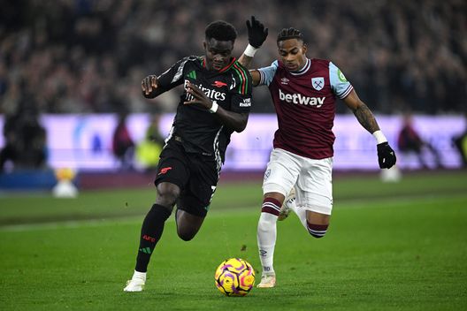 Arsenal-West Ham, probabili formazioni: Arteta riprova Merino falso nove- immagine 3