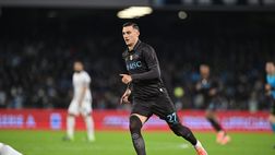 Lucca, messaggio da brividi in napoletano per i tifosi e la città post-Cagliari! FOTO