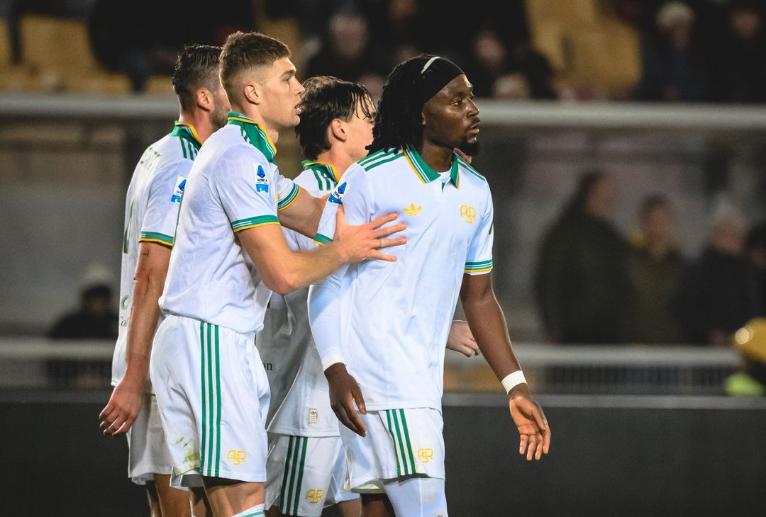 Lecce-Roma 0-2 – FOTO GALLERY - immagine 89