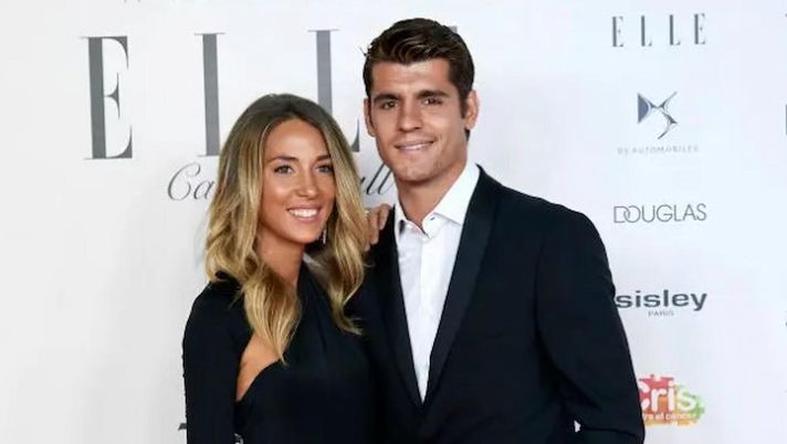 Alice conferma: “Io e Morata ci separiamo. Nessuna mancanza di rispetto, ma…”  Alice conferma: “Io e Morata ci separiamo. Nessuna mancanza di rispetto, ma…” - immagine 1