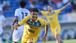 Frosinone supera l’Atalanta, riscatto Monza che affonda l’Empoli