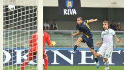 JUVE-VERONA, LE FORMAZIONI UFFICIALI
