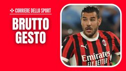 Milan, per Theo Hernández e Rafa Leao un gesto poco ‘di squadra’