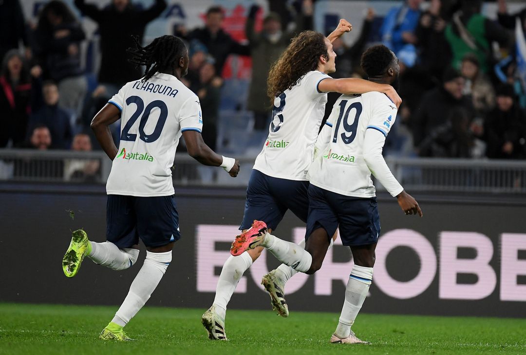 Lazio-Como, le migliori immagini della ventesima di Serie A – GALLERY - immagine 17