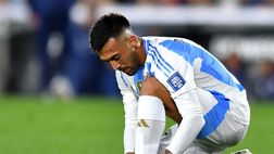 Nico Gonzalez, continua il periodo nero: espulso in Uruguay-Argentina, cos’è successo