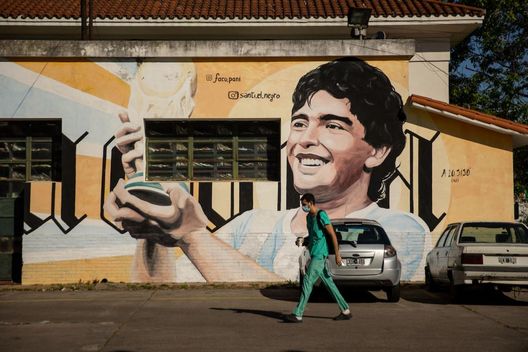 Processo Maradona, nel corpo nessuna traccia di droghe o alcol- immagine 3