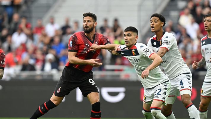 Getty Images Milan contestato a San Siro, contro il Genoa finisce 3-3 - immagine 1