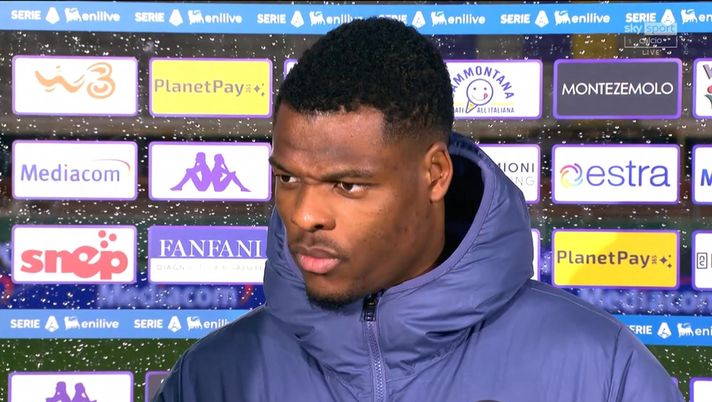 Dumfries: “Rinnovo? Sono molto contento, all’Inter mi sento a casa” Dumfries: “Rinnovo? Sono molto contento, all’Inter mi sento a casa” - immagine 1