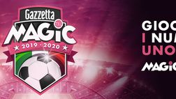 Magic – I risultati della 37^ e cinque giocatori per la 38^ giornata