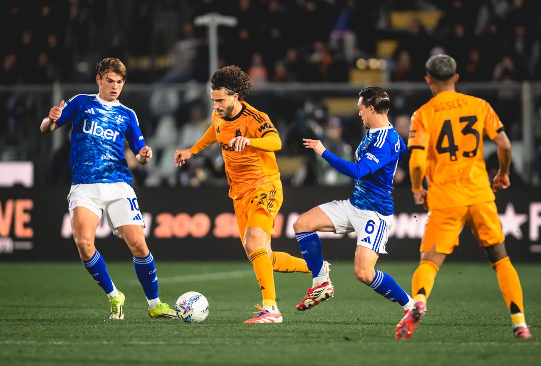 Como-Roma 2-1 – FOTO GALLERY - immagine 64