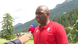Vieira: “Io all’Inter? Non ho mai sentito Marotta”. E su Valentin Carboni risponde così