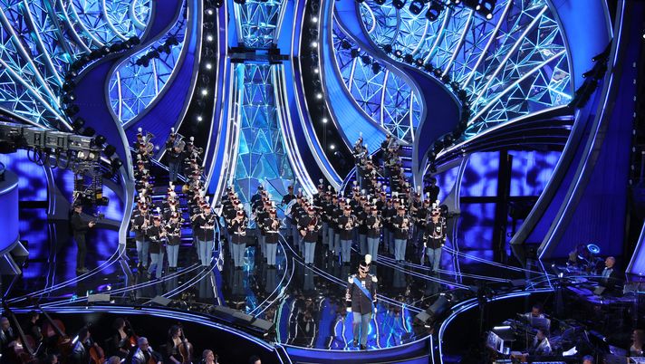 Sanremo, Sottosegr Cultura: “Complimenti a Carlo Conti, risultato straordinario” - immagine 1