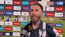 Romano: “Sergio Ramos proposto all’Inter la scorsa estate: ‘no’ dei nerazzurri perché…”