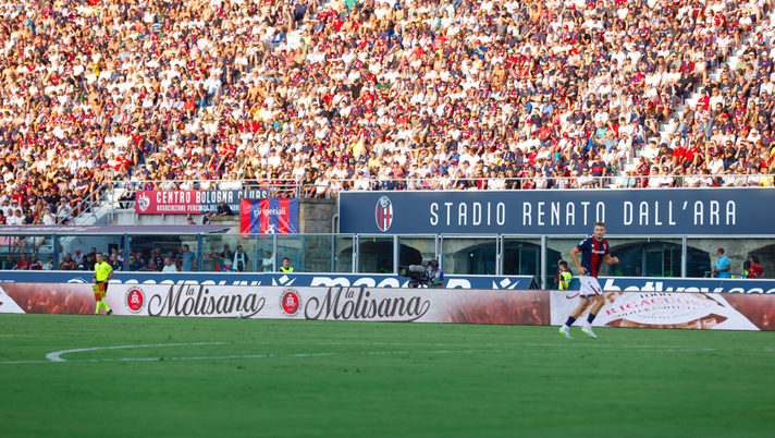 La Molisana nuovo partner del Bologna. Winterling: “Entusiasti”- immagine 1