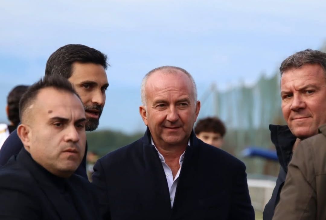 Sorrisi e clima disteso a Castel Volturno: gli scatti dell’allenamento con il Savoia – GALLERY - immagine 3